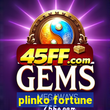 plinko fortune